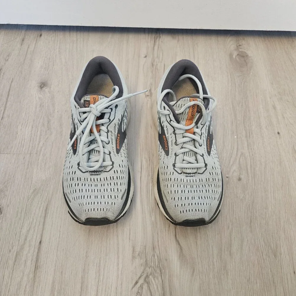 Women’s Brooks Ghost 13 Running 75.M Sneakers - Picture 2 of 9